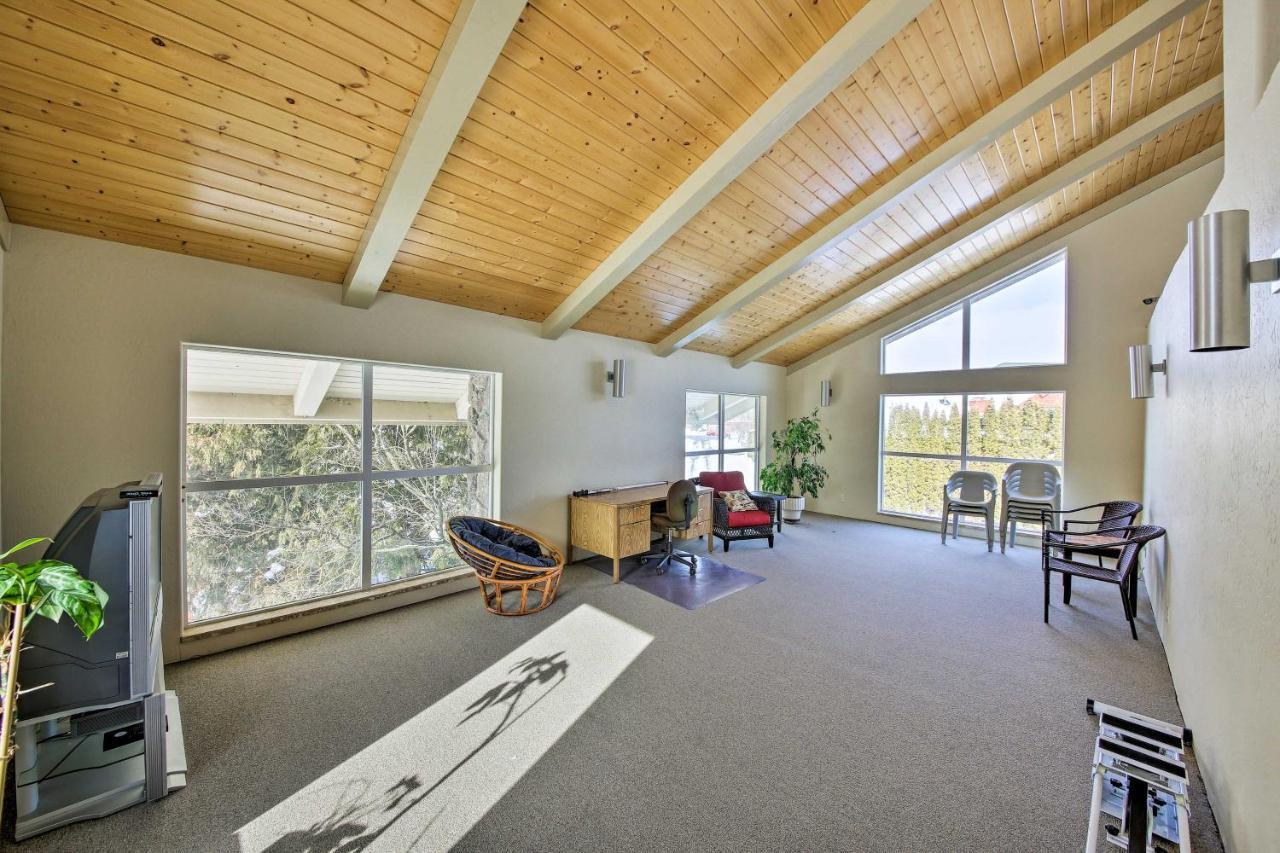 Lake Pend Oreille Condo With Porch And Mountain View! Sandpoint Exterior foto