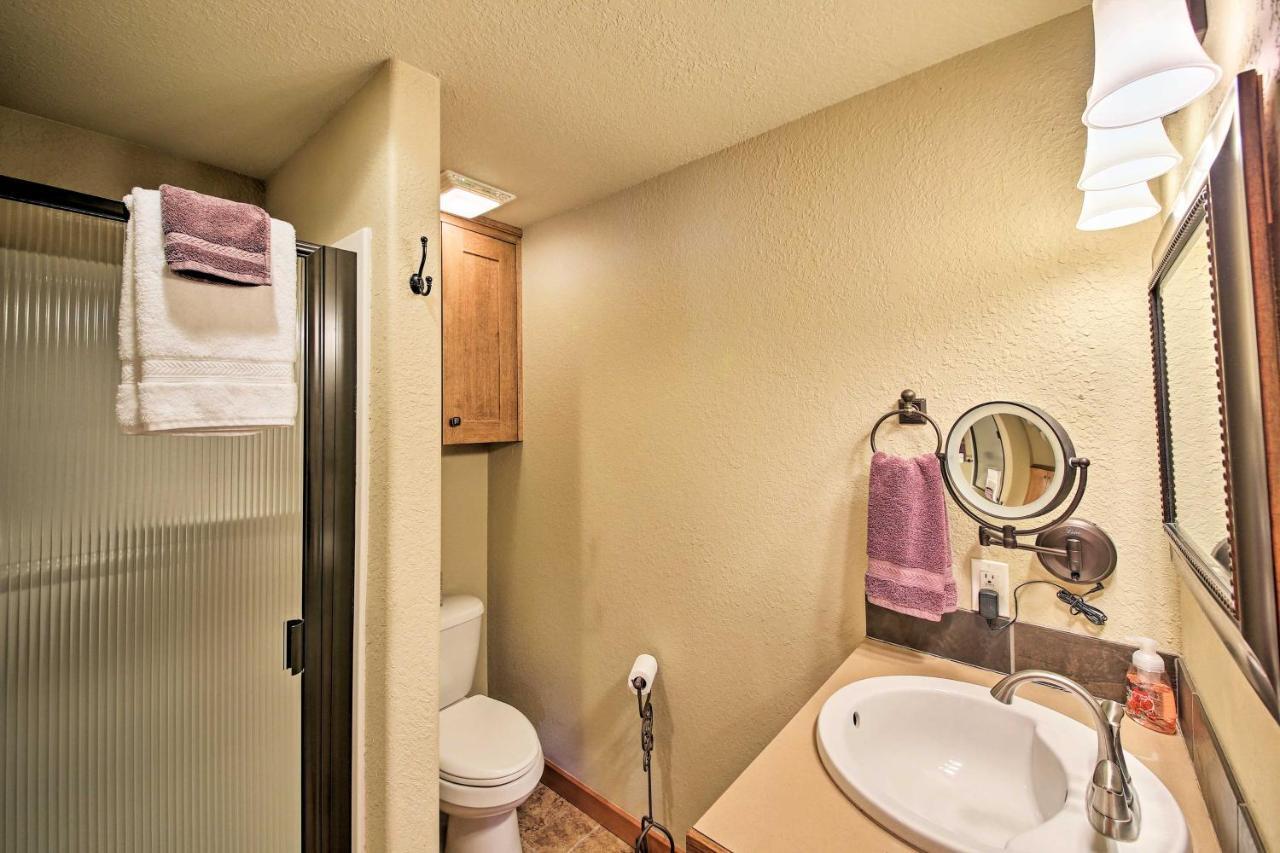 Lake Pend Oreille Condo With Porch And Mountain View! Sandpoint Exterior foto